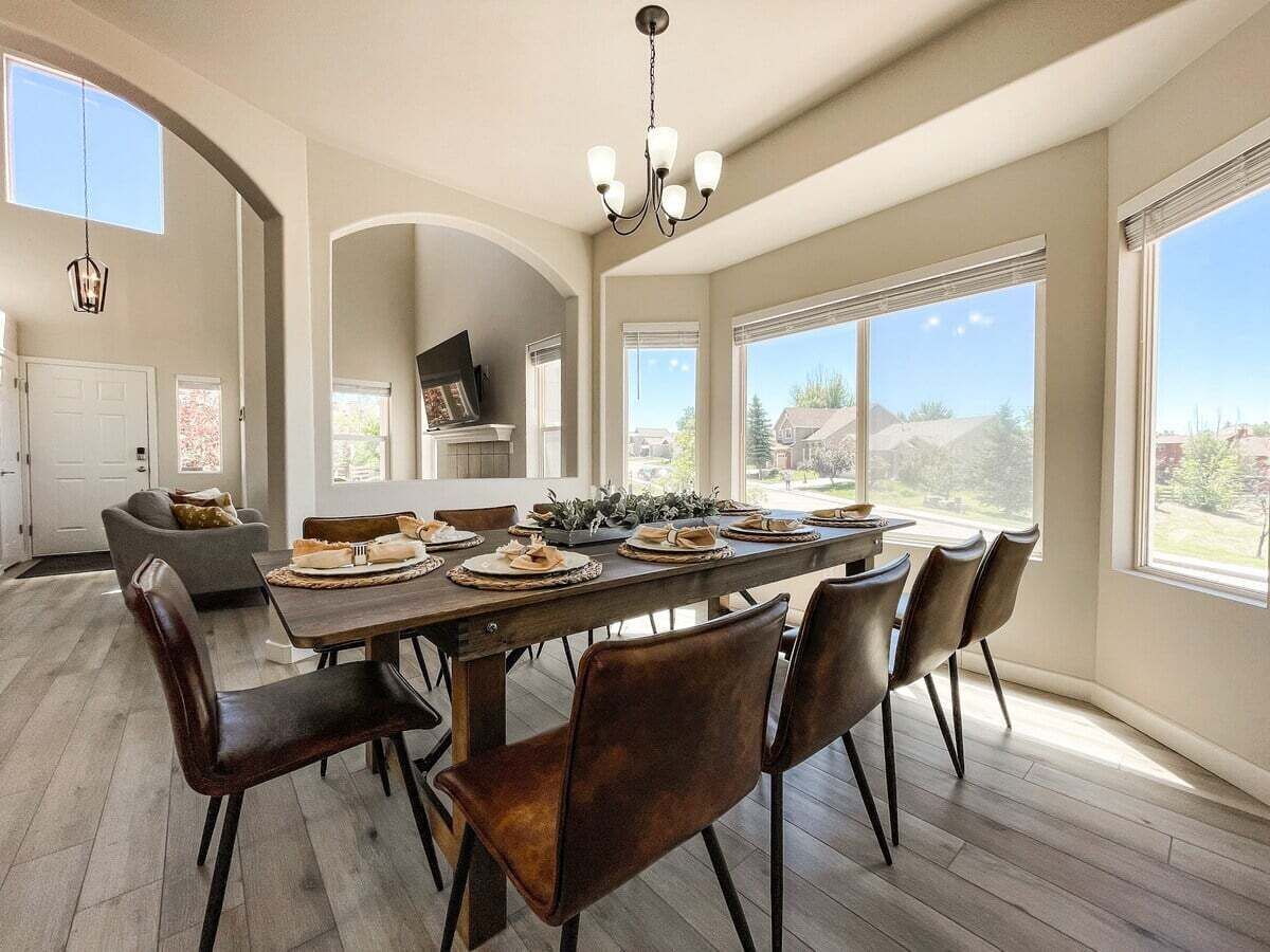 House (4 Bedrooms) | Interior
