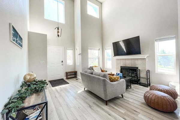 House (4 Bedrooms) | Interior