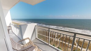 Front of property - Atlantica 1052 (Myrtle Beach)