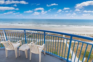 Front of property - Atlantica 602 (Myrtle Beach)