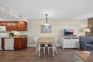 Interior - Atlantica 655 (Myrtle Beach)