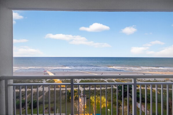 Front of property - Atlantica 655 (Myrtle Beach)