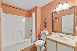 Interior - Fairways 26E (Myrtle Beach)