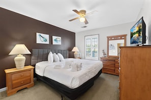 Interior - Fairways 26E (Myrtle Beach)
