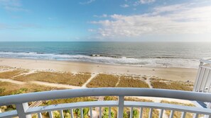 Front of property - Atlantica 1001 (Myrtle Beach)