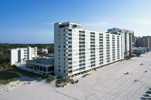 Interior - Sands Beach Club 1027 (Myrtle Beach)