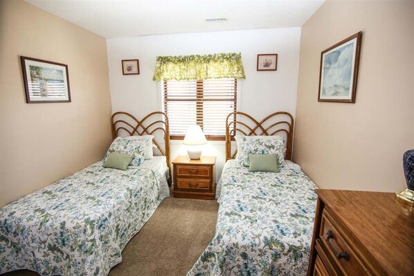 Interior - Guest Cottage 57 (Myrtle Beach)