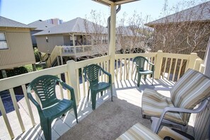 Front of property - Guest Cottage 57 (Myrtle Beach)