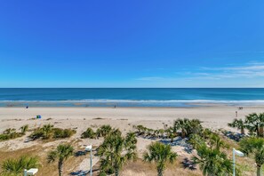 Interior - Ocean Blue 303 (Myrtle Beach)