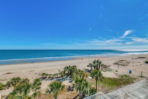 Interior - Ocean Blue 303 (Myrtle Beach)