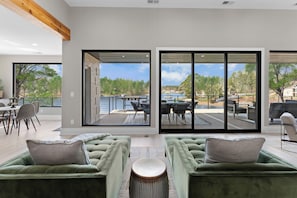 Ferienhaus (Multiple Bedrooms) | Innenbereich