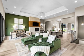 Ferienhaus (Multiple Bedrooms) | Innenbereich