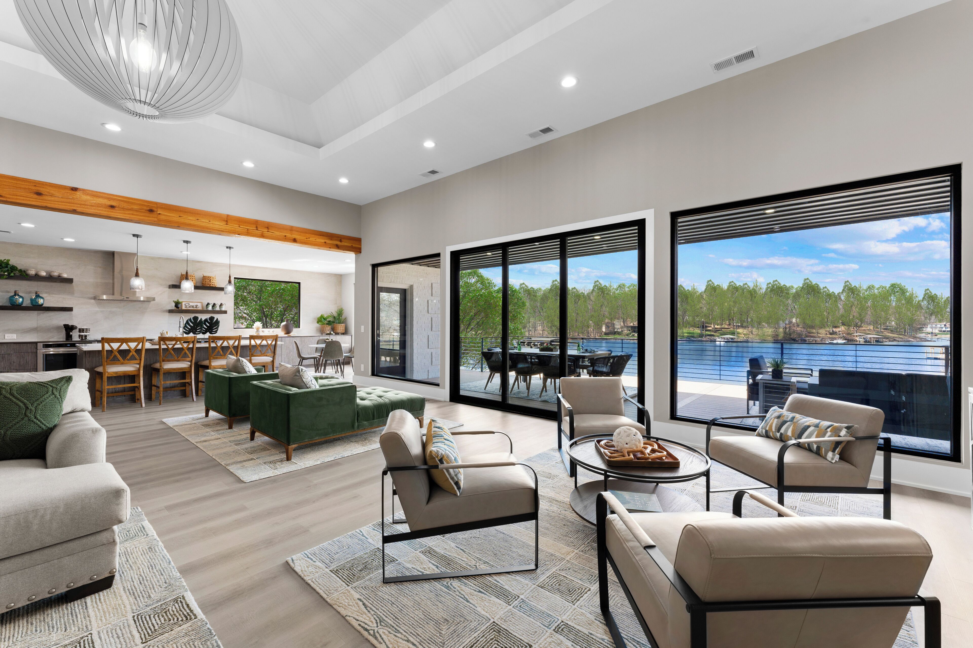 House (Multiple Bedrooms) | Interior