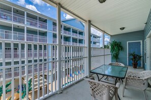 Interior - Myrtle Beach Villas 205 A (Myrtle Beach)