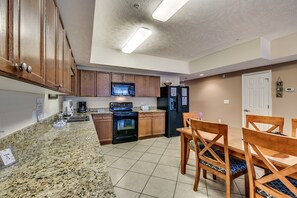 Interior - Myrtle Beach Villas 205 A (Myrtle Beach)