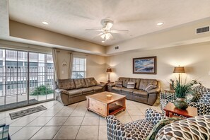 Interior - Myrtle Beach Villas 205 A (Myrtle Beach)