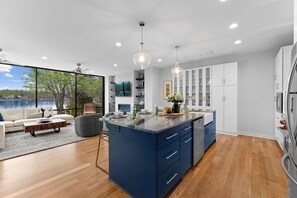 Interior - Blue Haven (Mooresville)