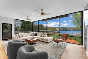 Interior - Blue Haven (Mooresville)