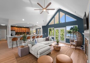 Interior - Waddell Waters (Mooresville)