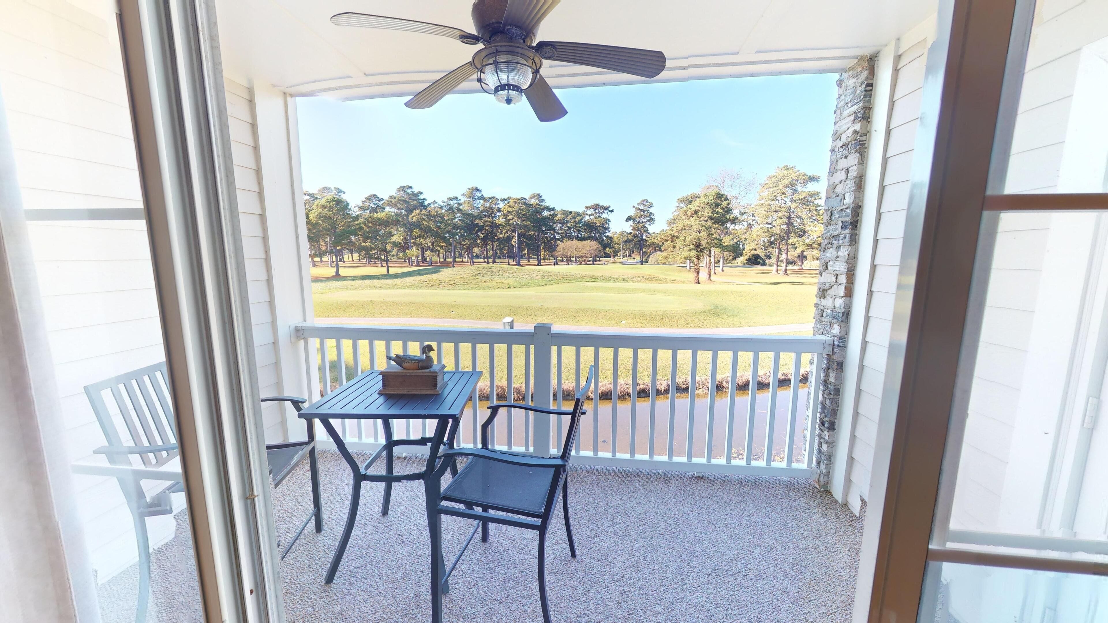 公寓 (2 Bedrooms) | 住宿正面