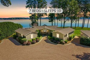 Front of property - Lake Norman Playaway (Mooresville)