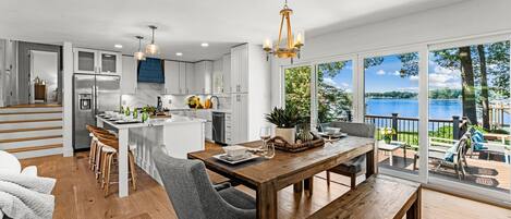 المنشأة من الداخل