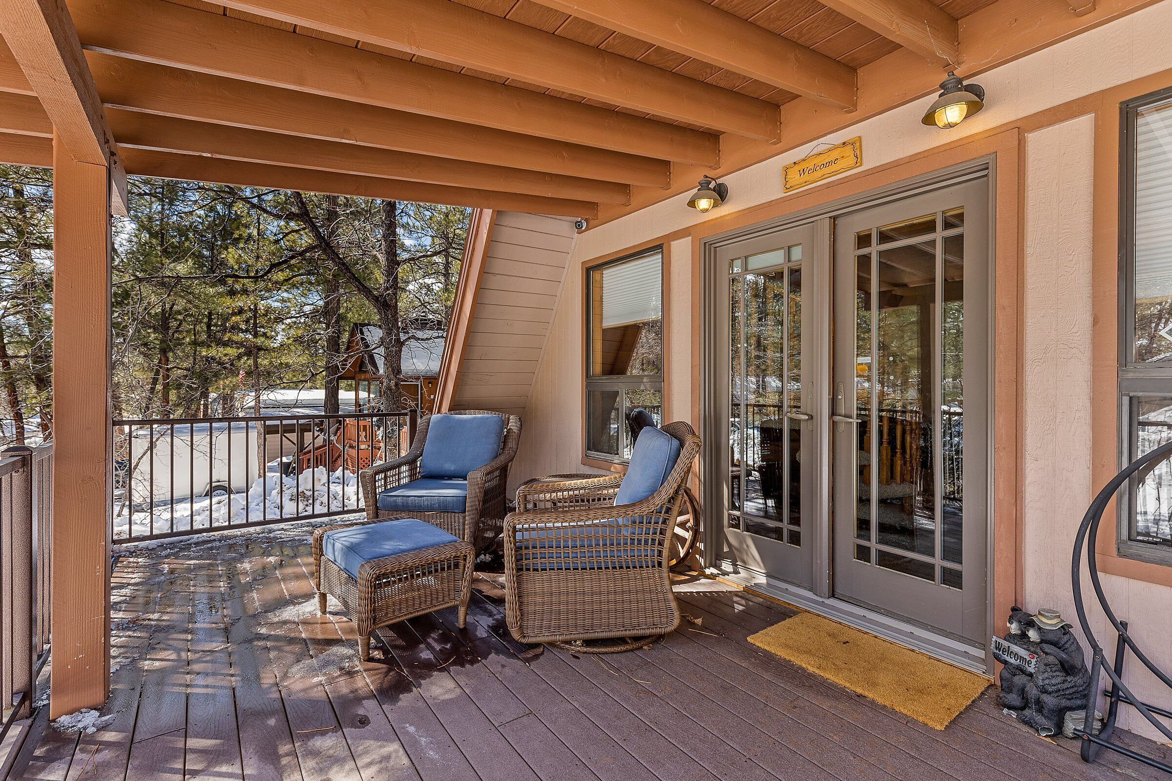 Chalet (2 Bedrooms) | Interior