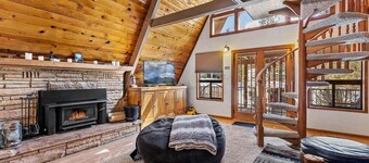 Mescalero Flagstaff
