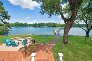 Interior - Summer Status (Mooresville)