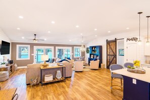 Interior - Summer Status (Mooresville)