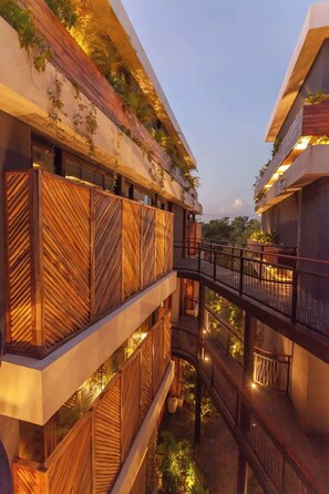 Property grounds - Aldea Zama: Exclusive luxury with private pool (Tulum)