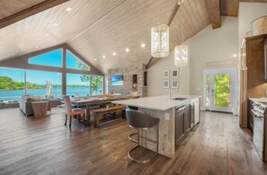 House (5 Bedrooms) | Interior - Lake Norman Hideaway (Mooresville)