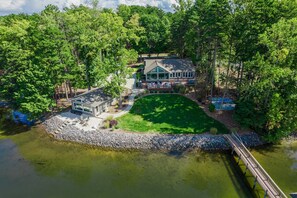 Interior - Lake Norman Hideaway (Mooresville)