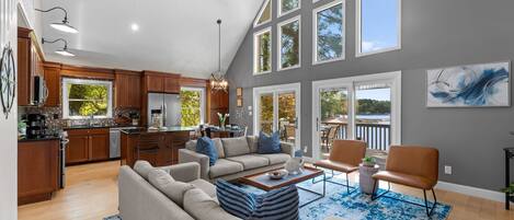 Maison (4 Bedrooms) | Intérieur