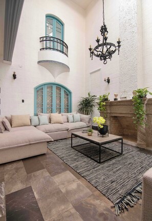 Interior - Enjoy house for 18 guests in Condesa (Ciudad de México)