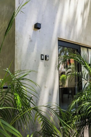 Exterior detail - Escapada de lujo en Playacar (Playa del Carmen)