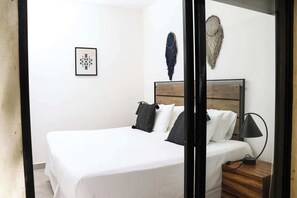 2 bedrooms, iron/ironing board, WiFi, bed sheets - Escapada de lujo en Playacar (Playa del Carmen)