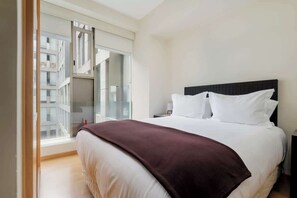 Iron/ironing board, WiFi, bed sheets - Luxury stay near Zócalo | Pool + Jacuzzi + Gym (Mexico City)