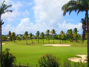 Golf - Apartment Marina de Saint François Golf view (Saint-François)