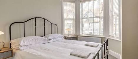 Strykejern/-brett og wi-fi (inkludert)