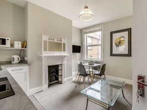 Interior - Two-Bed Apartment Next To The Sea (Cromer)