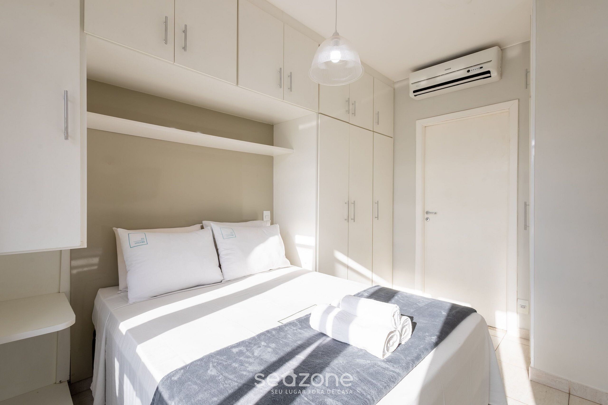 ベーシック アパートメント | 1 室のベッドルーム、WiFi (無料)