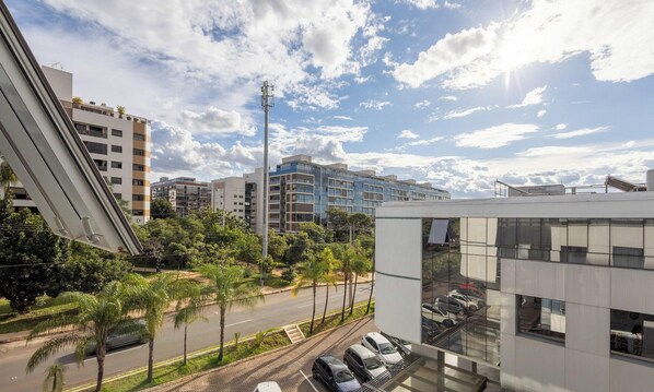 Exterior - Apt w/ 1 Suite in BSB - Nrm0205 (Brasília)