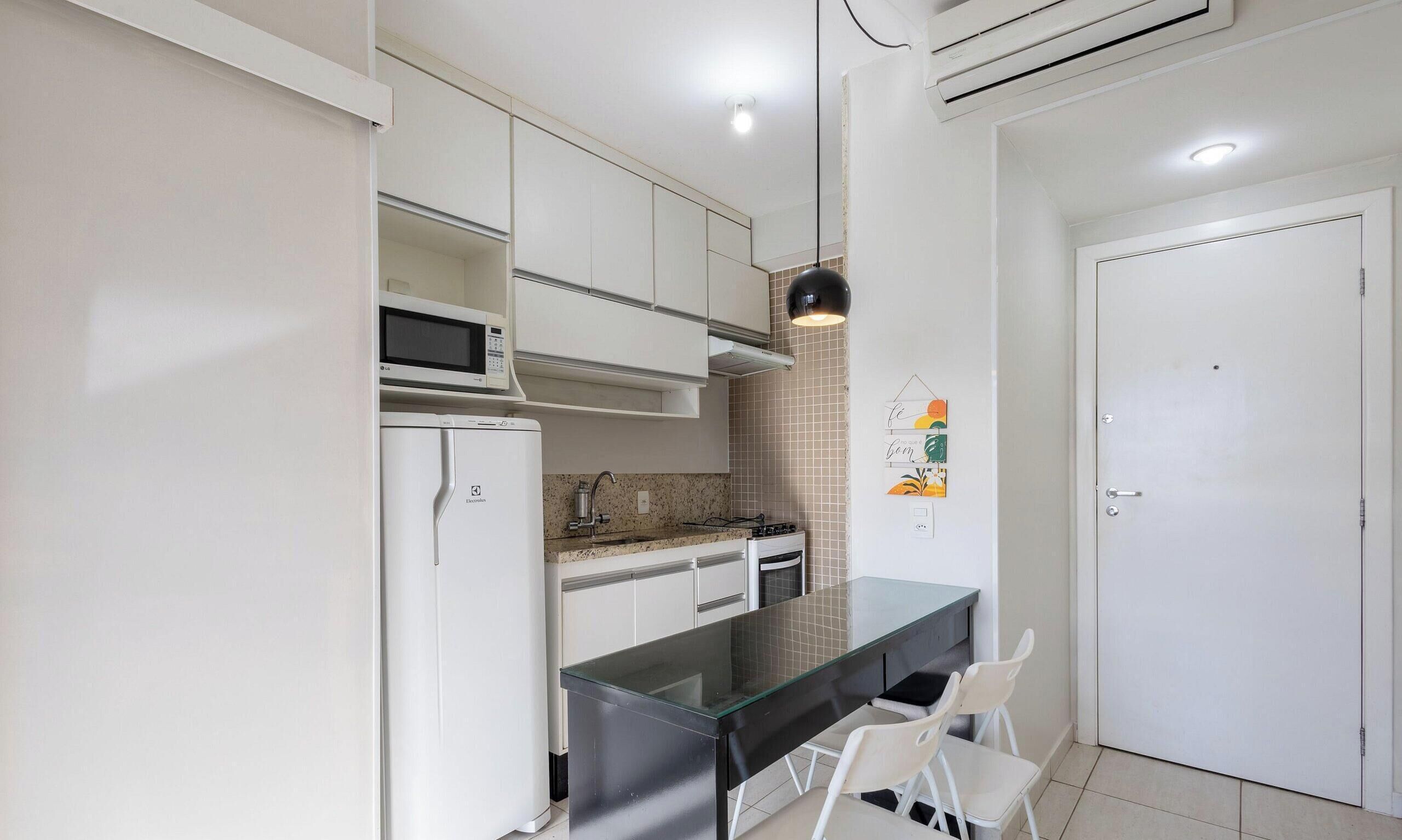 เบสิกอพาร์ทเมนท์ | ครัวส่วนตัว