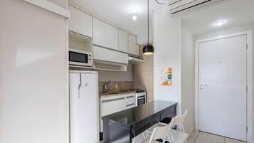 Apartamento básico | Cocina privada