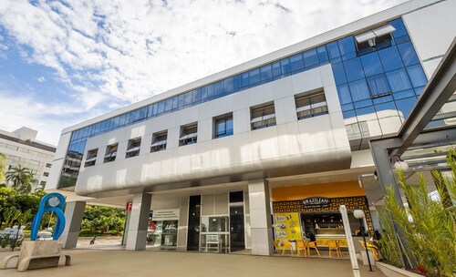 Apt w/ 1 Suite in BSB - Nrm0205