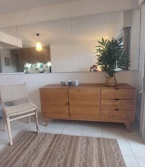 Interior - Ocean view (50m), dune, forest, comfortable studio. Tranquil beauty. (Mimizan plage)