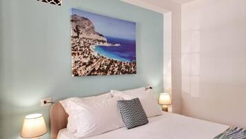 Standard-Apartment | Bügeleisen/Bügelbrett
