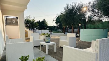 Appartement Confort | Terrasse/Patio