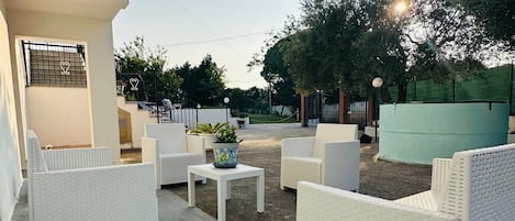 Comfort Apartment | Terrace/patio